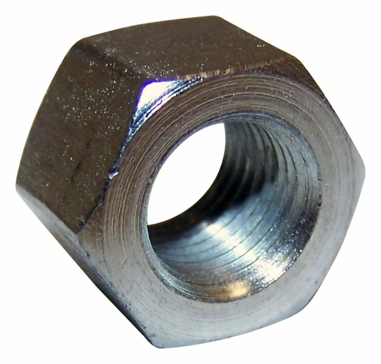 Vintage - Metal Unpainted Connecting Rod Nut - J0641769